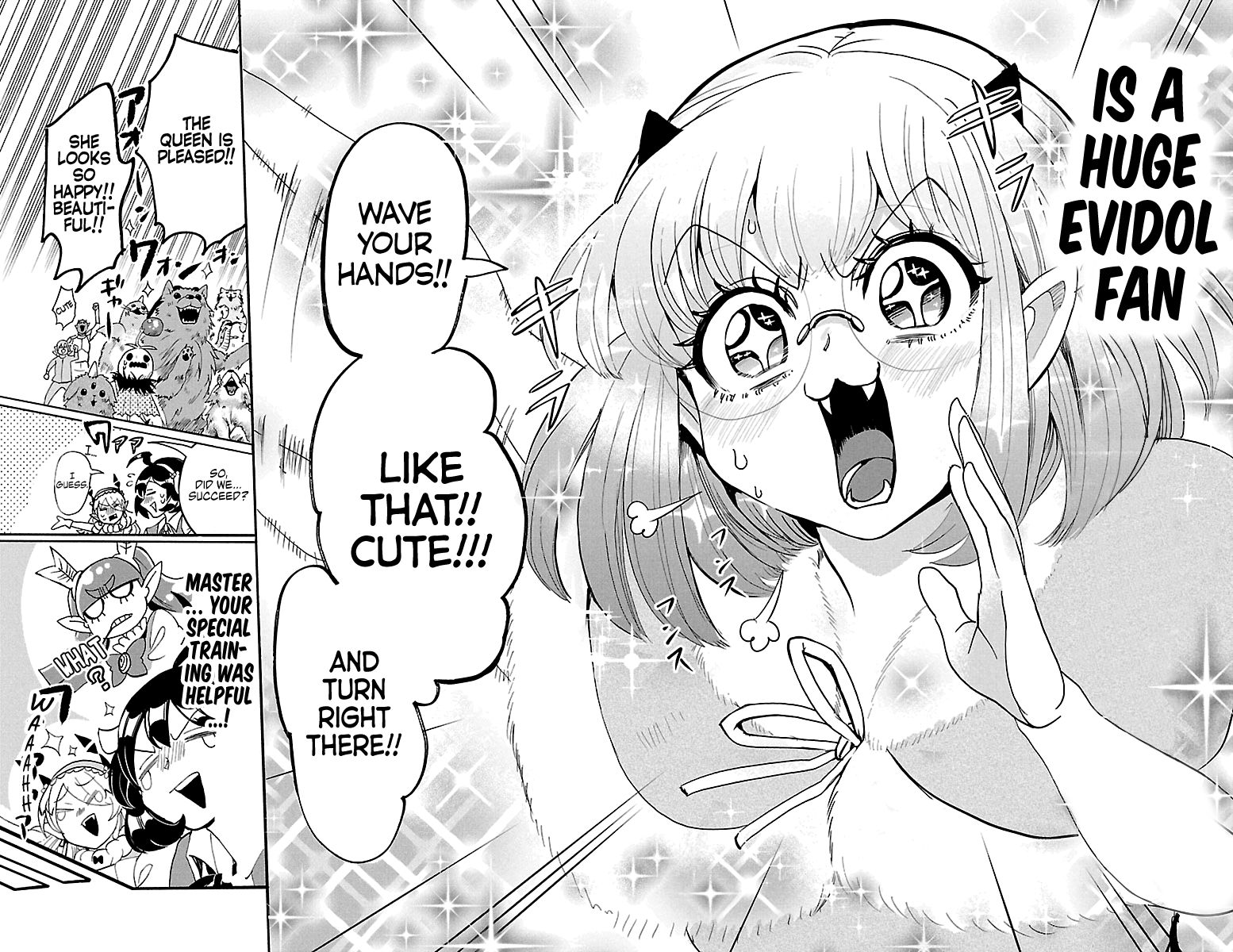 Welcome to Demon School! Iruma-kun, Chapter 117 image 14